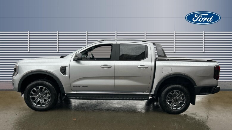 Ford Ranger Diesel Pick Up D/Cab Wildtrak 3.0 EcoBlue V6 240 Auto